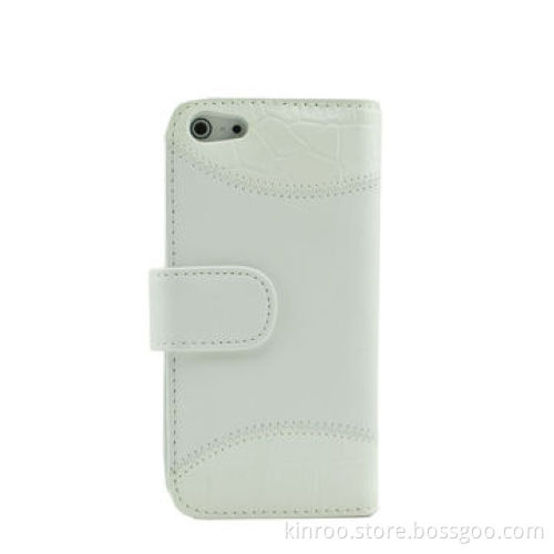 Book style case for iPhone 5